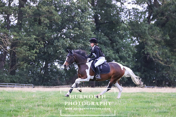 Hurworth Hunter Trial 152