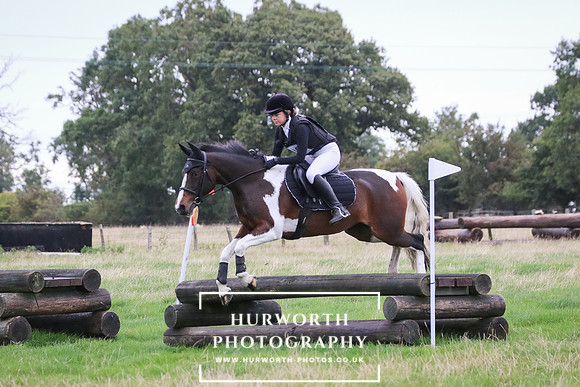 Hurworth Hunter Trial 153