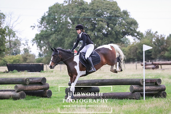 Hurworth Hunter Trial 154