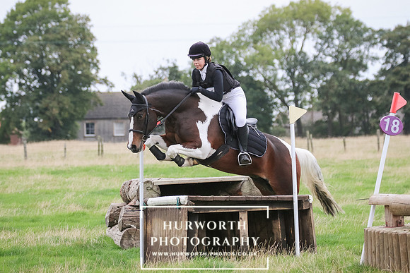 Hurworth Hunter Trial 155