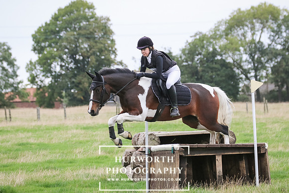 Hurworth Hunter Trial 156