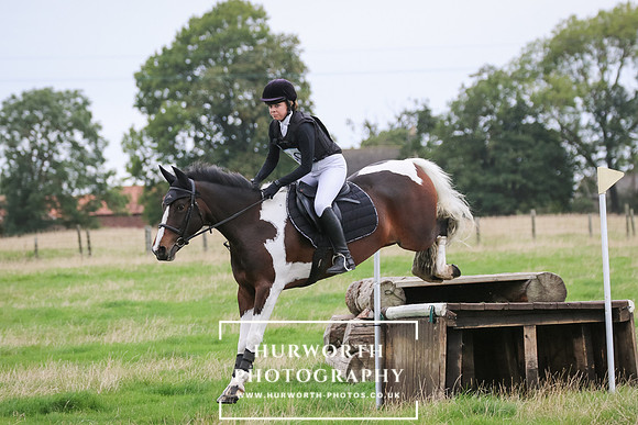 Hurworth Hunter Trial 157