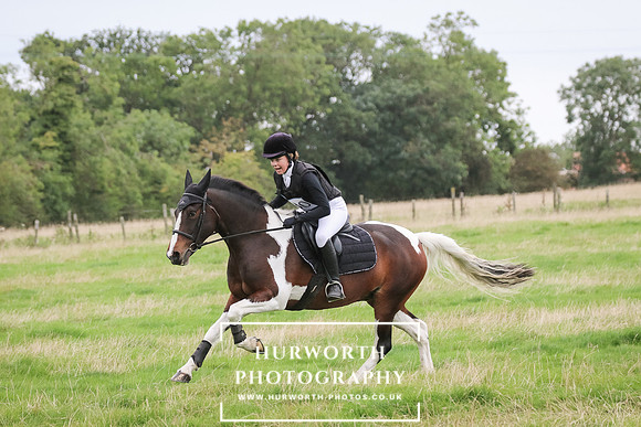 Hurworth Hunter Trial 158
