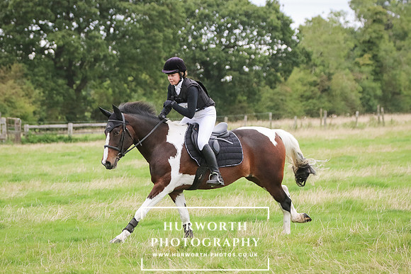 Hurworth Hunter Trial 160