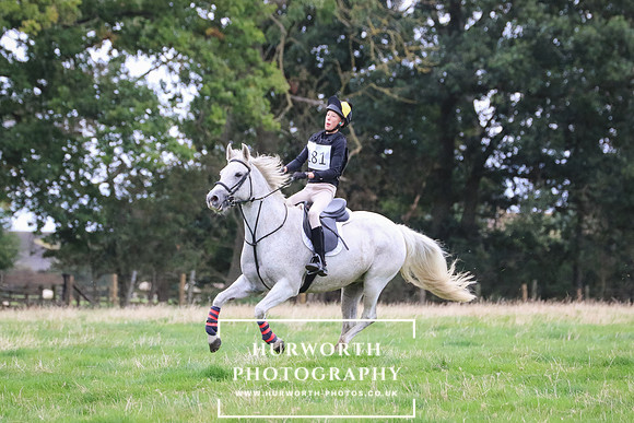 Hurworth Hunter Trial 161