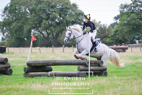 Hurworth Hunter Trial 162