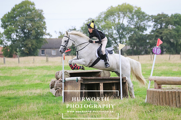 Hurworth Hunter Trial 164