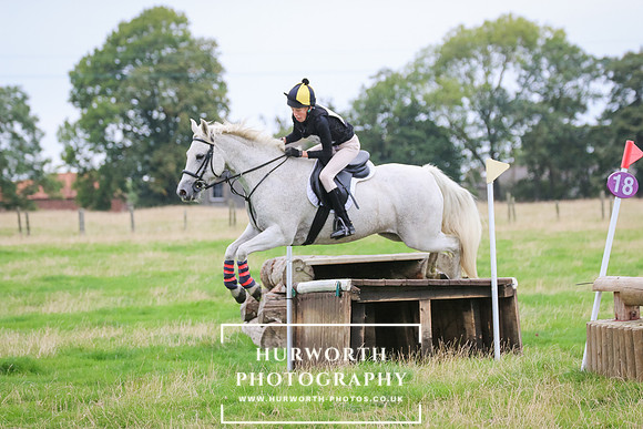 Hurworth Hunter Trial 165