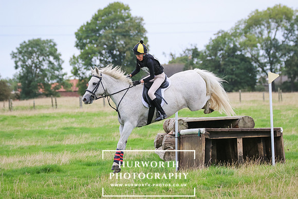 Hurworth Hunter Trial 166