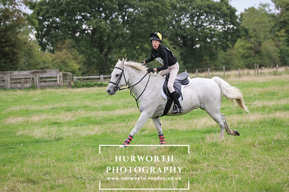 Hurworth Hunter Trial 168