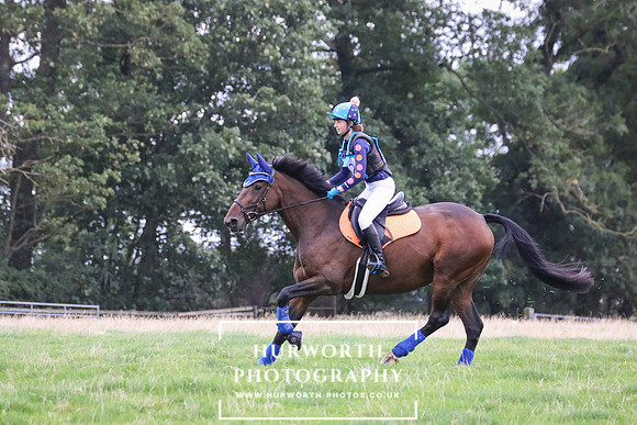 Hurworth Hunter Trial 169