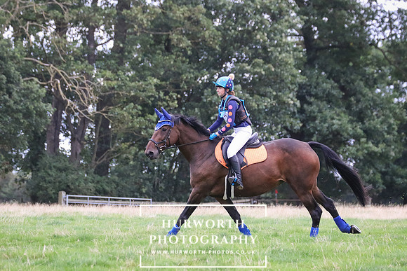 Hurworth Hunter Trial 170