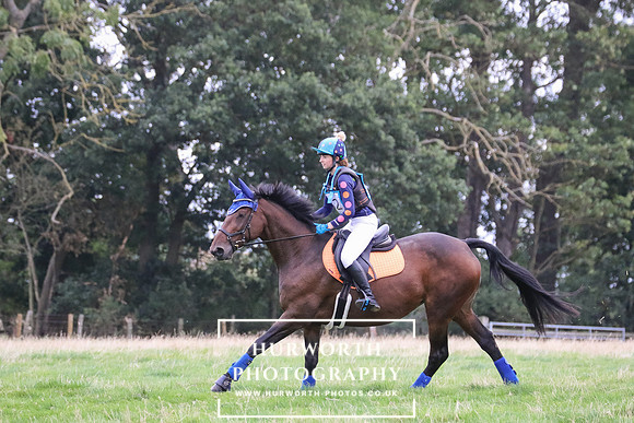Hurworth Hunter Trial 172
