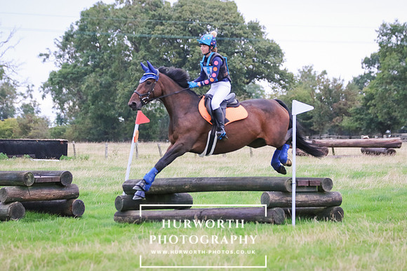 Hurworth Hunter Trial 173