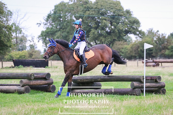 Hurworth Hunter Trial 174