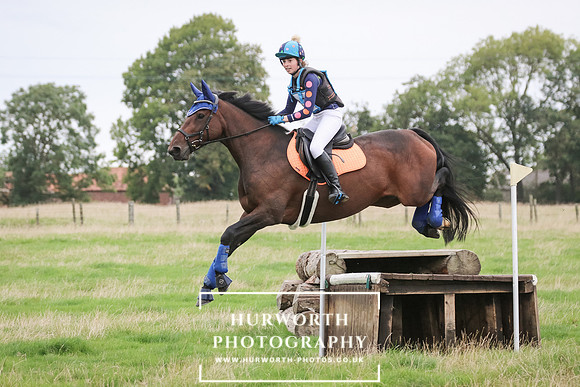 Hurworth Hunter Trial 176