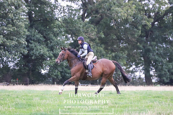 Hurworth Hunter Trial 180