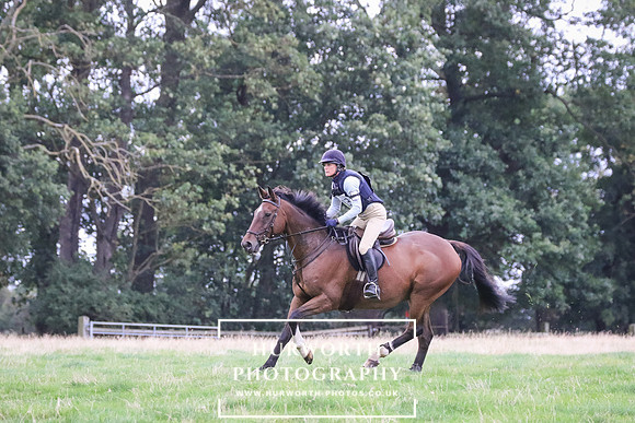 Hurworth Hunter Trial 181