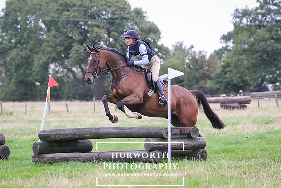 Hurworth Hunter Trial 182