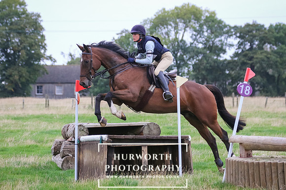 Hurworth Hunter Trial 185