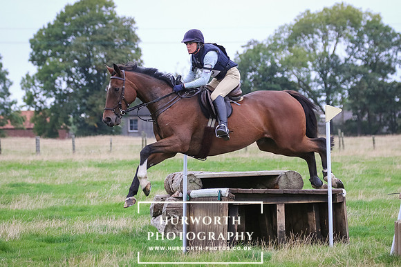 Hurworth Hunter Trial 186