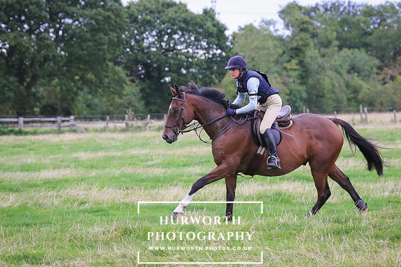Hurworth Hunter Trial 188