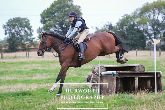 Hurworth Hunter Trial 187
