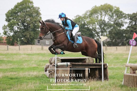 Hurworth Hunter Trial 214