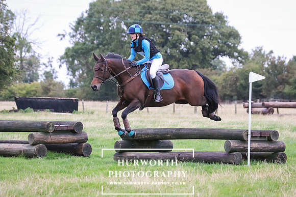 Hurworth Hunter Trial 212