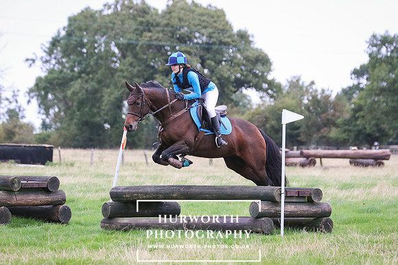 Hurworth Hunter Trial 211