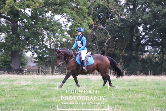 Hurworth Hunter Trial 210