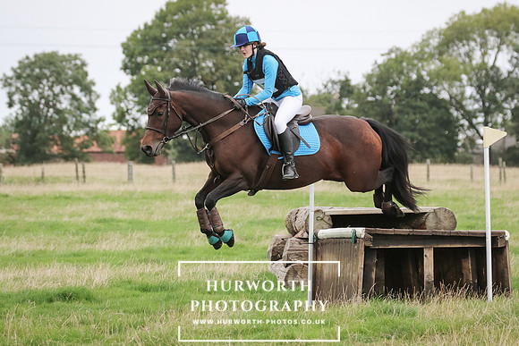 Hurworth Hunter Trial 215