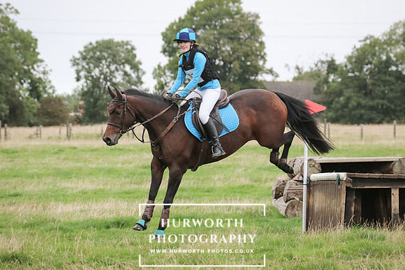 Hurworth Hunter Trial 216