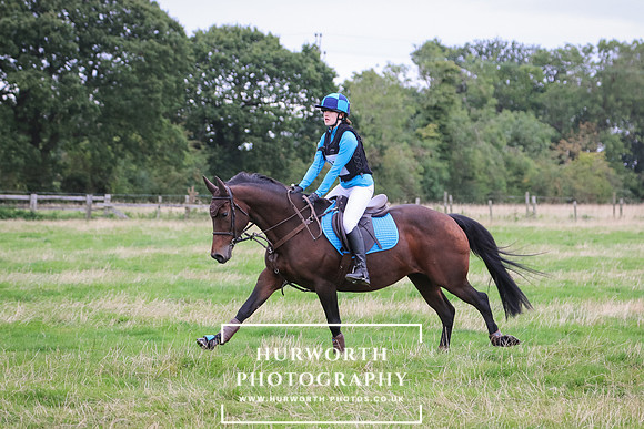 Hurworth Hunter Trial 218