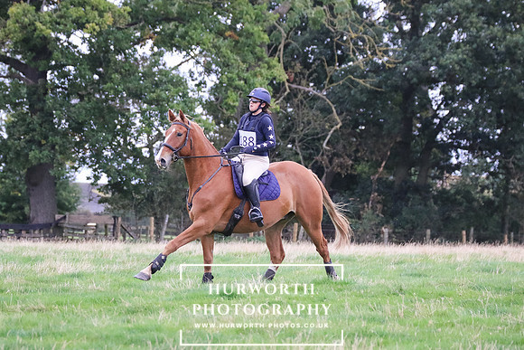 Hurworth Hunter Trial 219