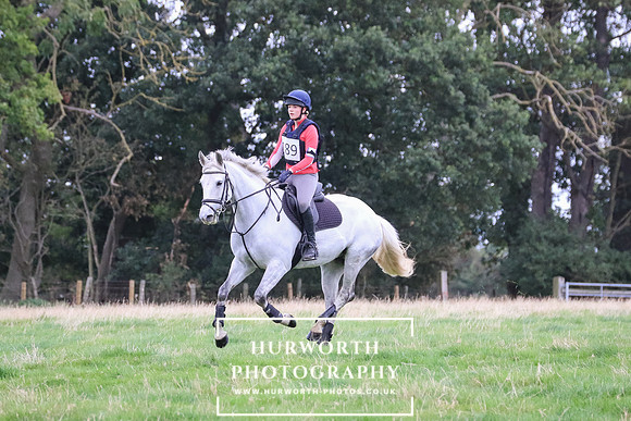 Hurworth Hunter Trial 220