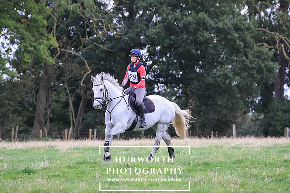Hurworth Hunter Trial 221
