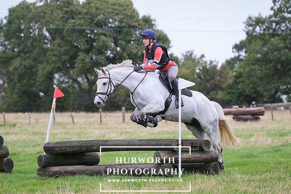 Hurworth Hunter Trial 222