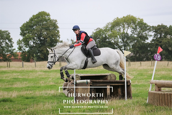 Hurworth Hunter Trial 225