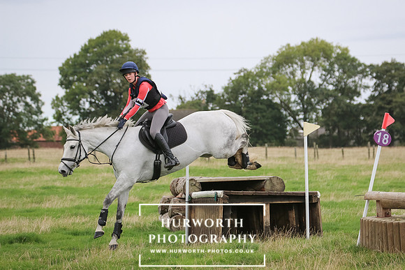 Hurworth Hunter Trial 226