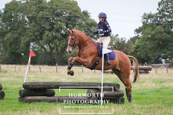 Hurworth Hunter Trial 229