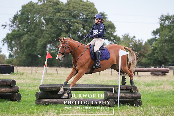 Hurworth Hunter Trial 230
