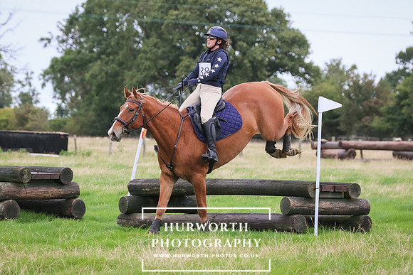 Hurworth Hunter Trial 231