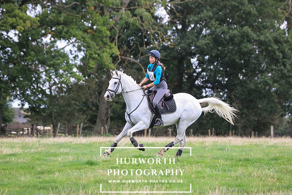 Hurworth Hunter Trial 232