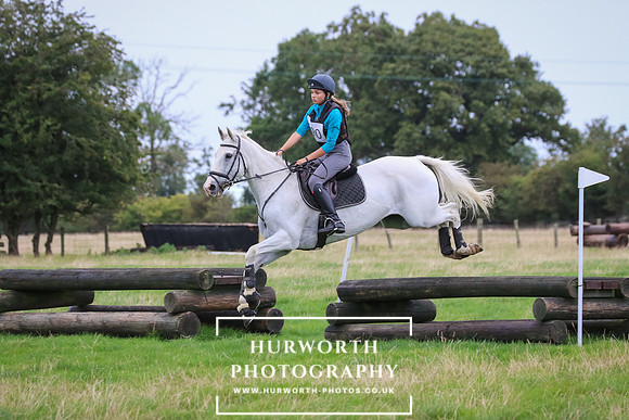 Hurworth Hunter Trial 235