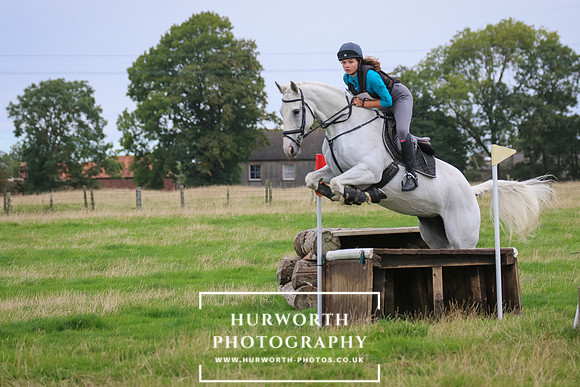 Hurworth Hunter Trial 236