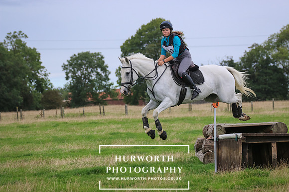 Hurworth Hunter Trial 238
