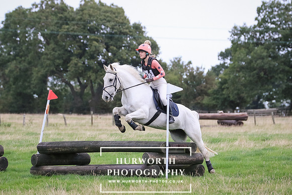Hurworth Hunter Trial 244