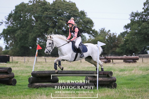 Hurworth Hunter Trial 245
