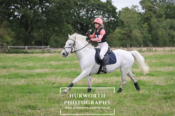 Hurworth Hunter Trial 250